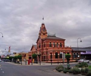 Latrobe Regional Health - Traralgon
