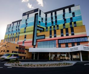 Western Health - NICU- Joan Kirner Women's and Children's Newborn Services