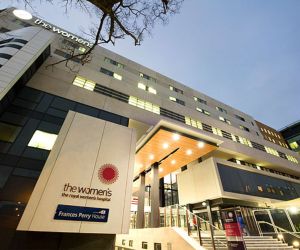 Royal Women's Hospital Neonatal Intensive Care Unit - NICU