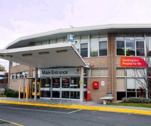 Alfred and Monash Health - Sandringham