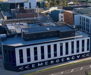 Western Health - Sunshine Hospital Emergency Department (SHED KIDS)